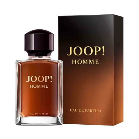 joop homme eau de parfum masculino